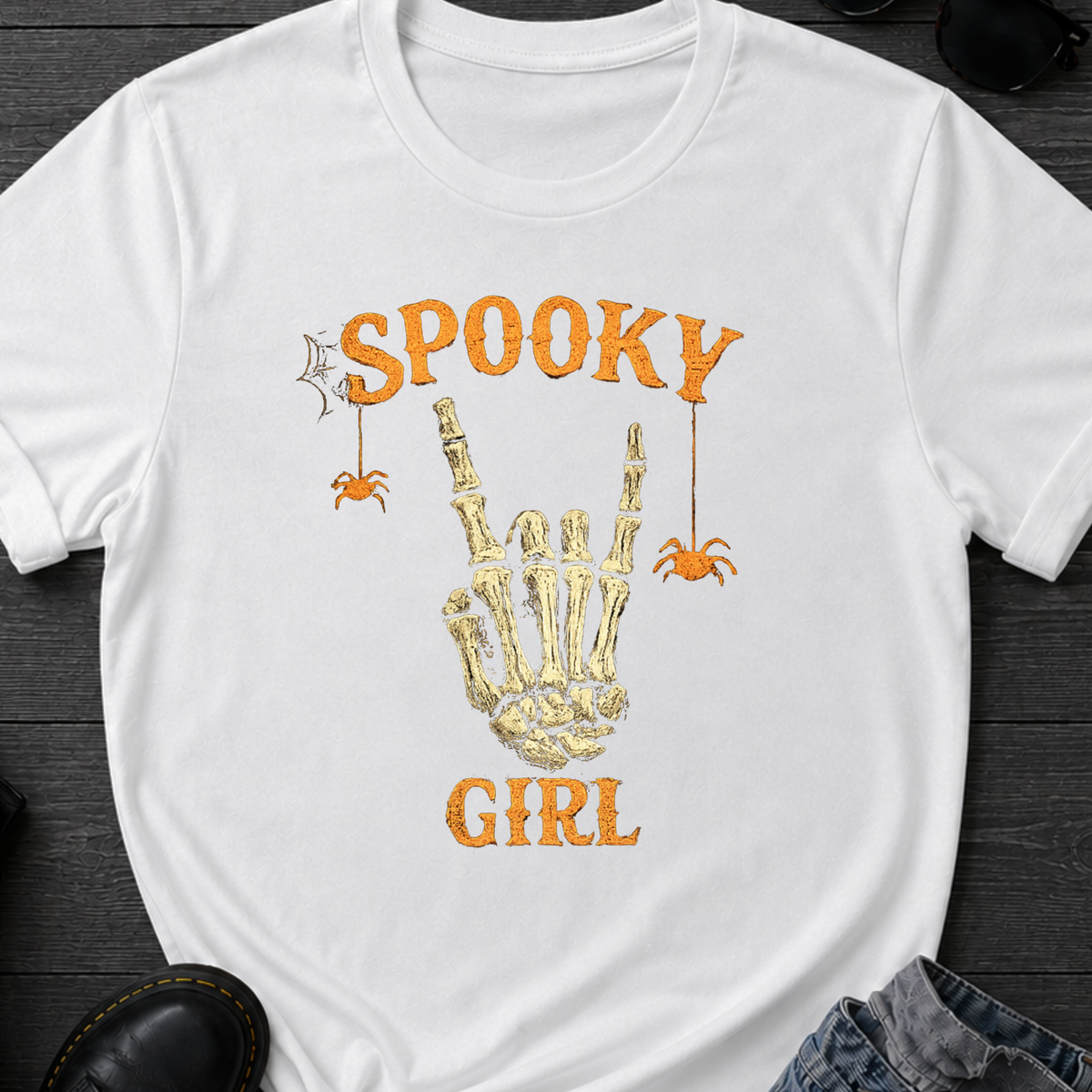 Spooky Girl Variant T-Shirt
