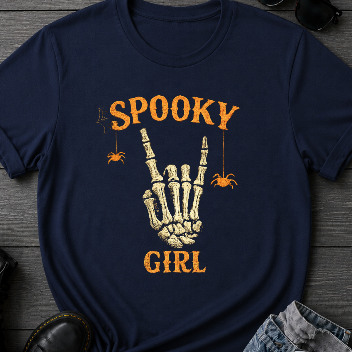 Spooky Girl Variant T-Shirt