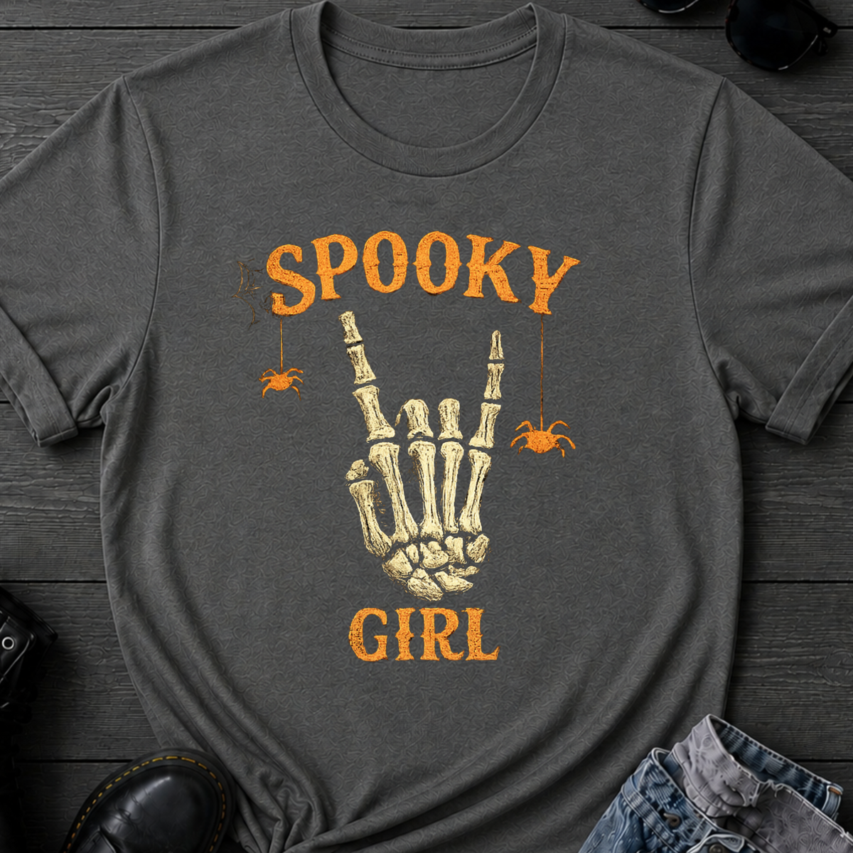 Spooky Girl Variant T-Shirt
