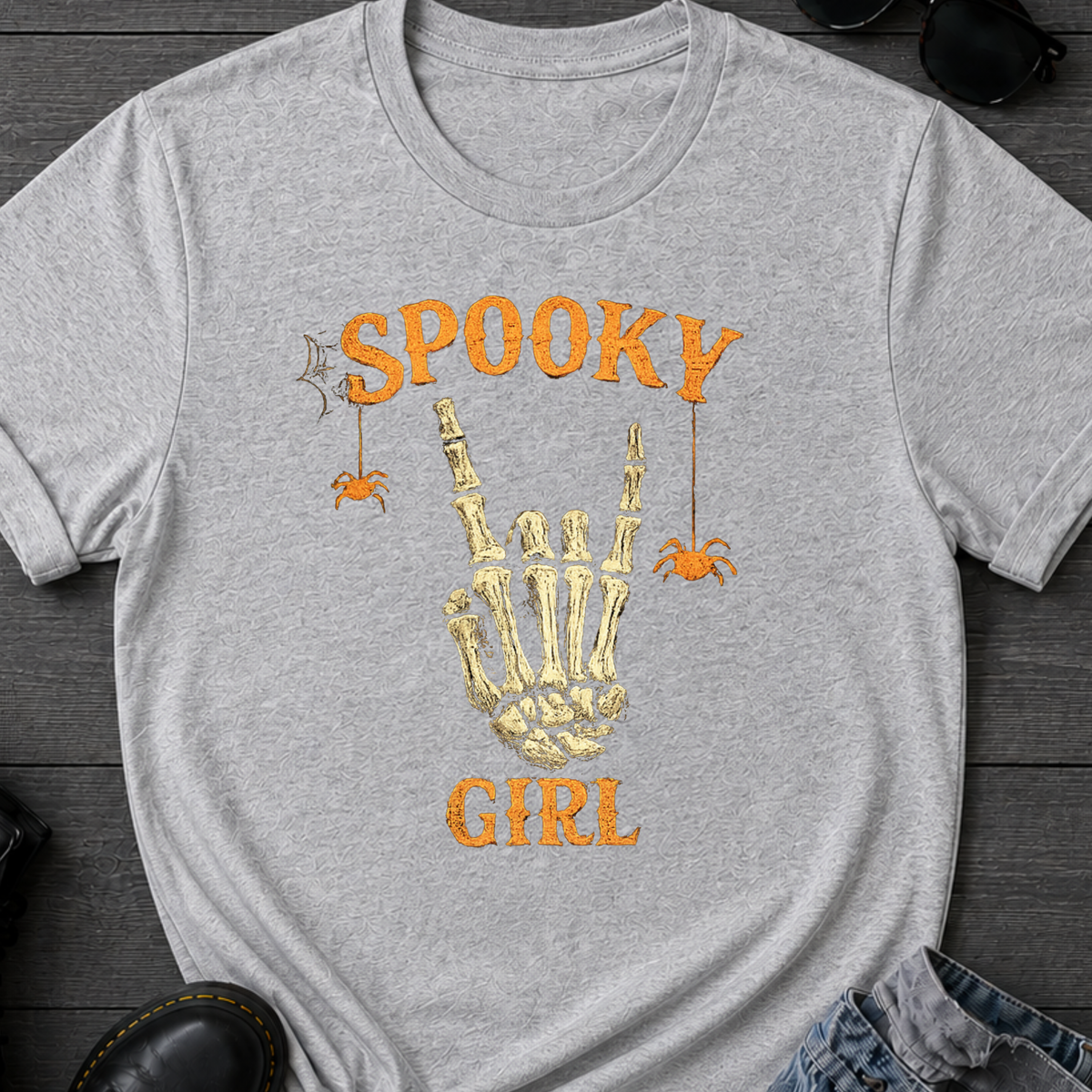 Spooky Girl Variant T-Shirt