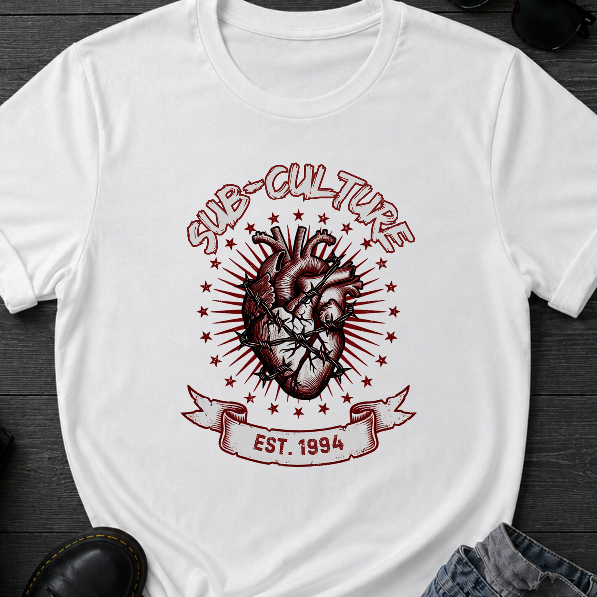 Sub-Culture T-Shirt