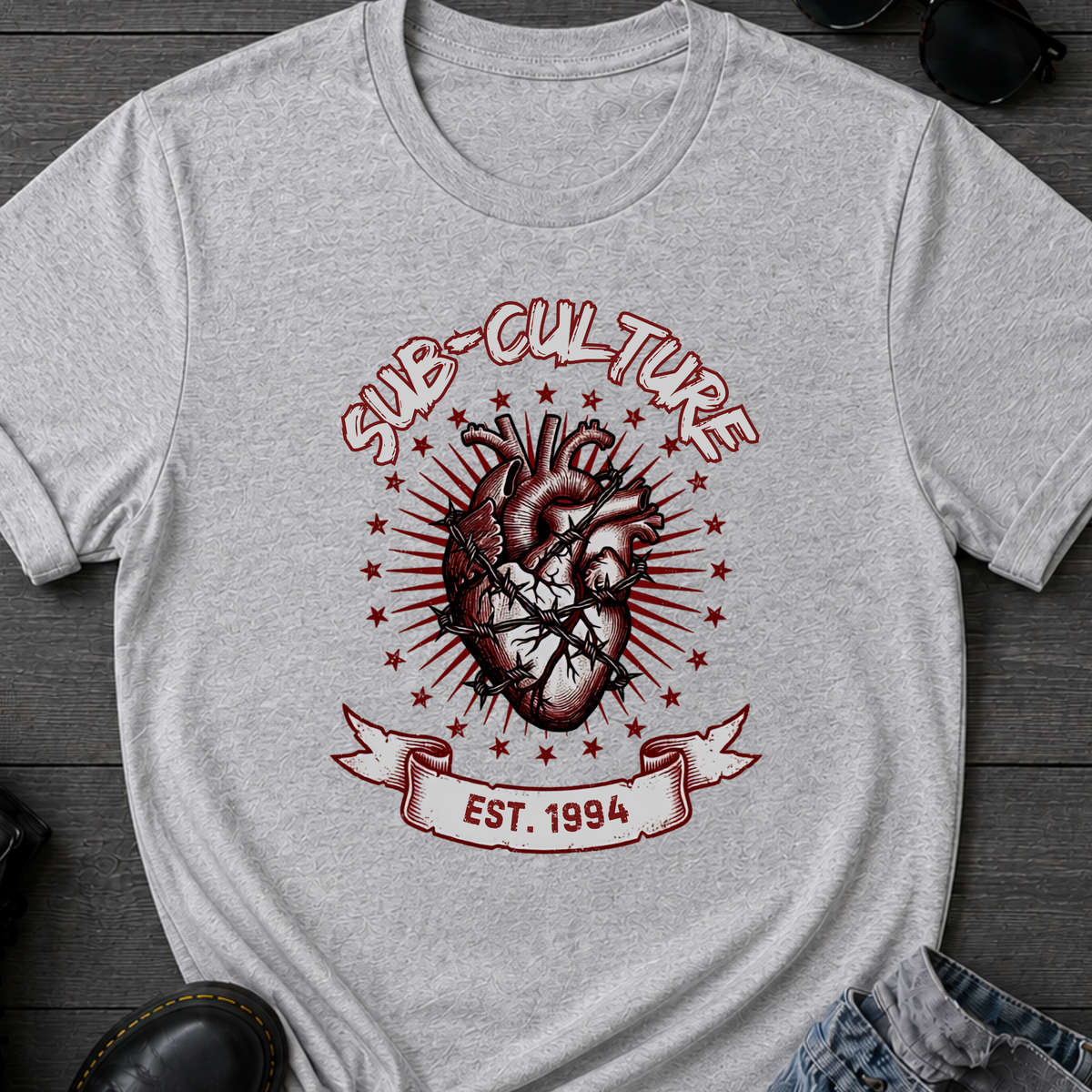 Sub-Culture T-Shirt