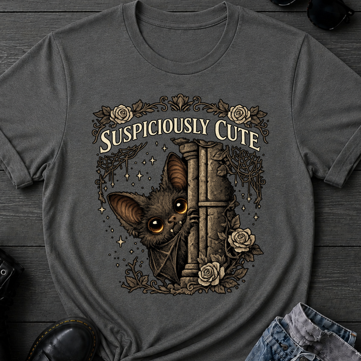 Suspiciously Cute T-Shirt
