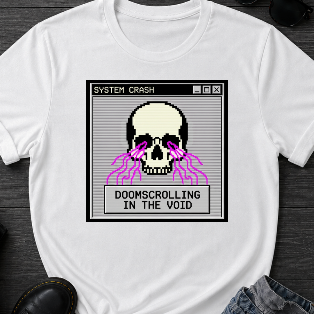 System Crash T-Shirt