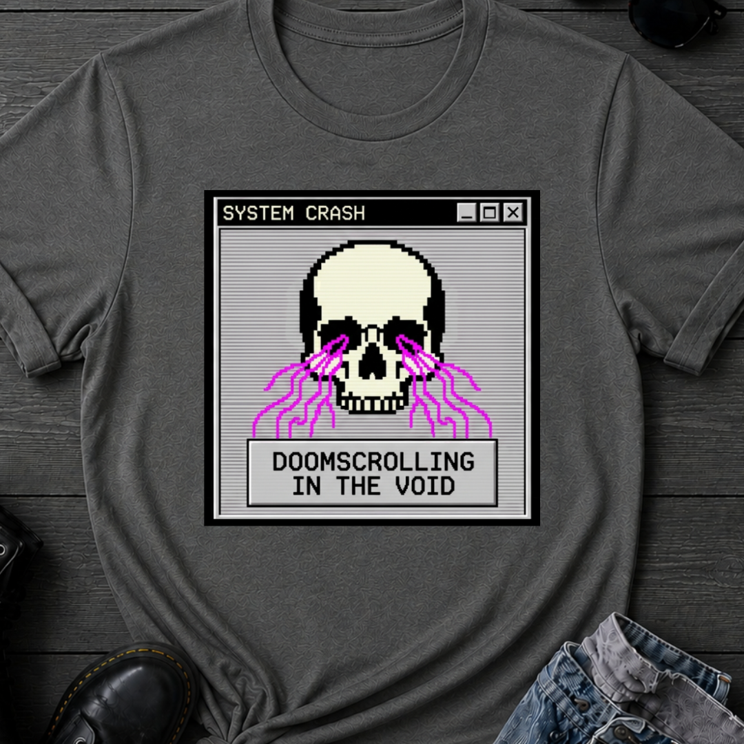System Crash T-Shirt