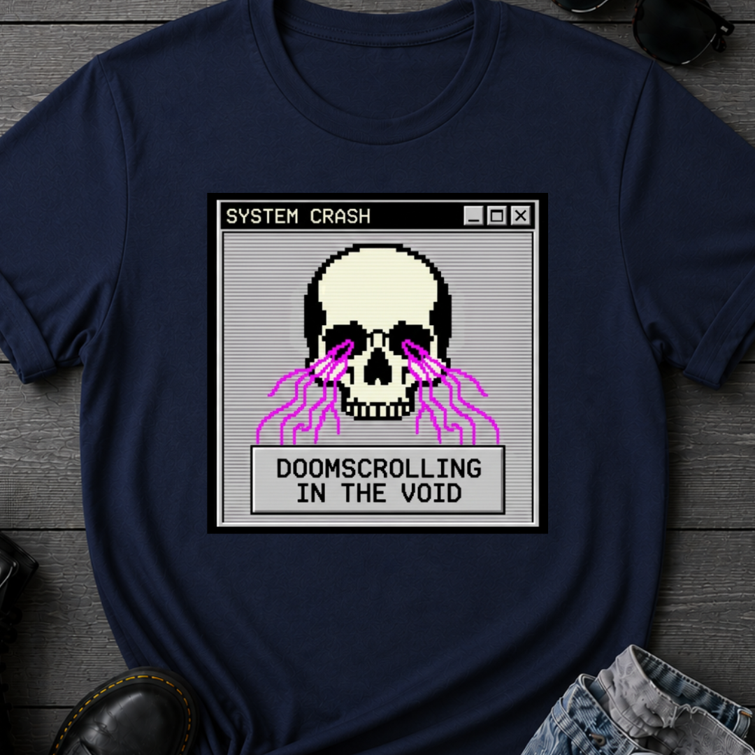 System Crash T-Shirt