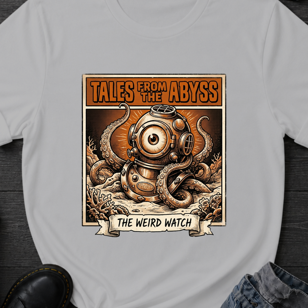 Tales From The Abyss T-Shirt
