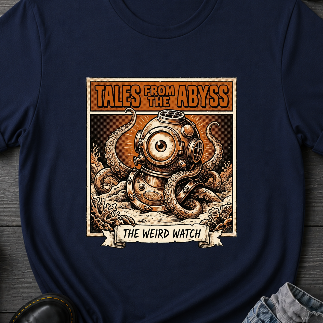 Tales From The Abyss T-Shirt