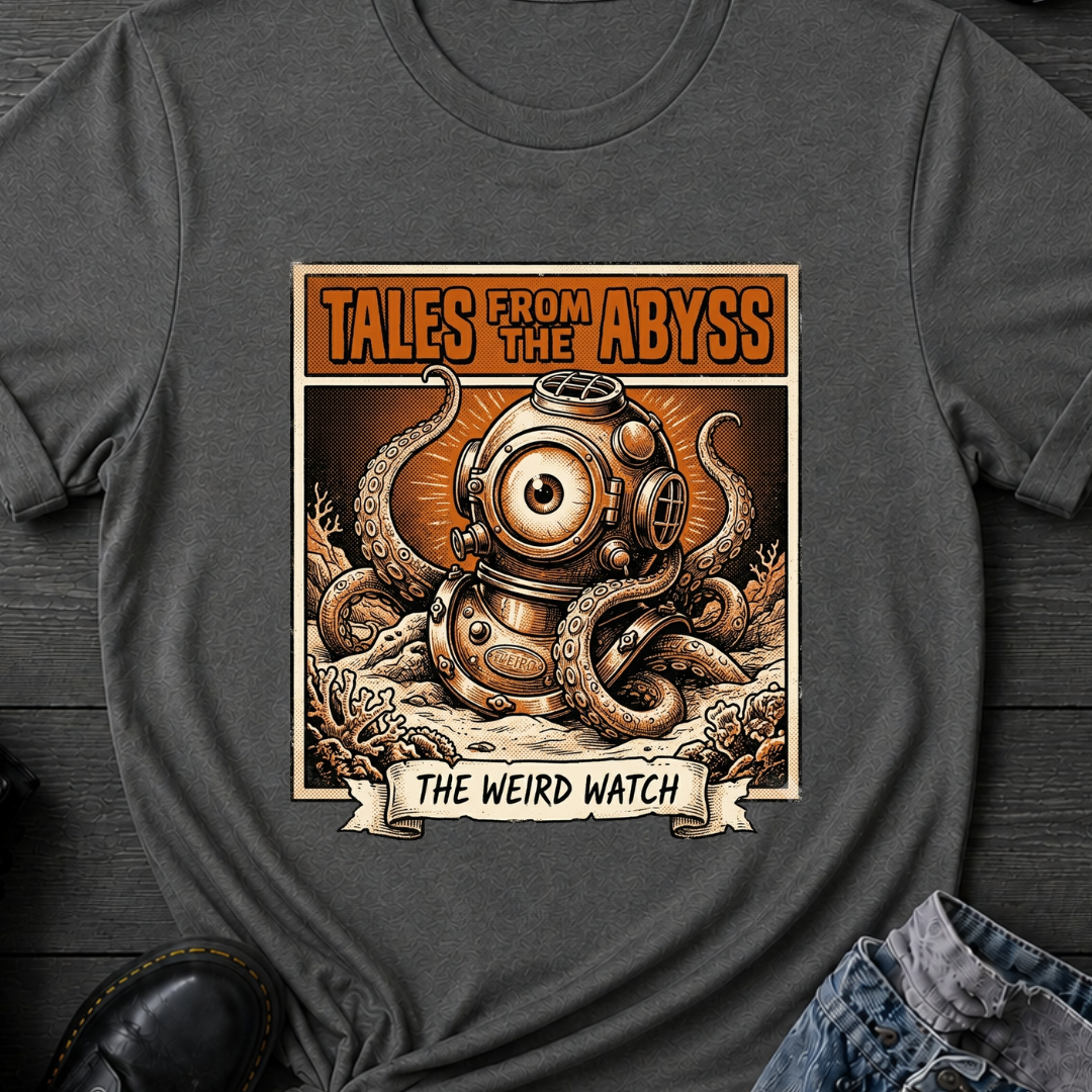 Tales From The Abyss T-Shirt