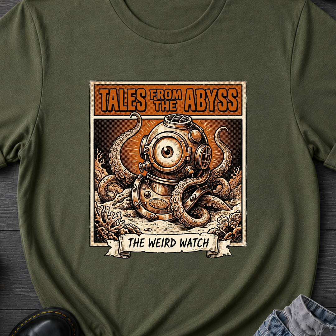 Tales From The Abyss T-Shirt