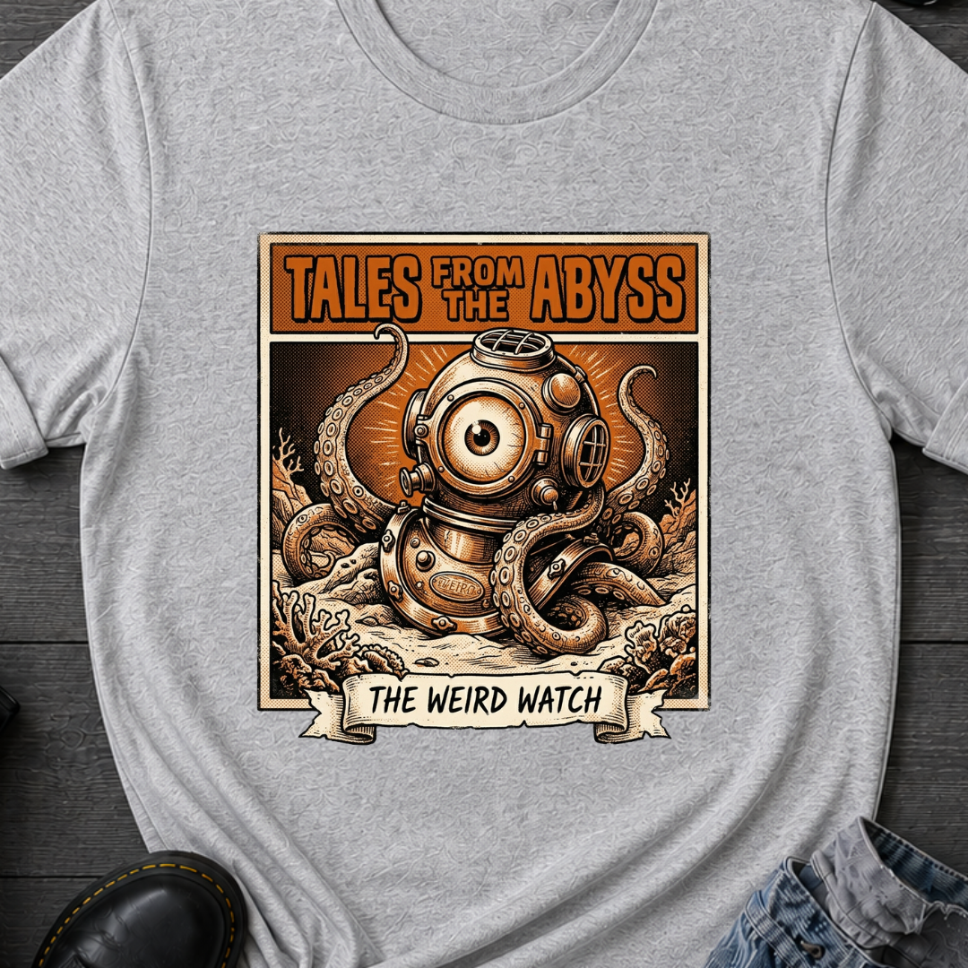 Tales From The Abyss T-Shirt