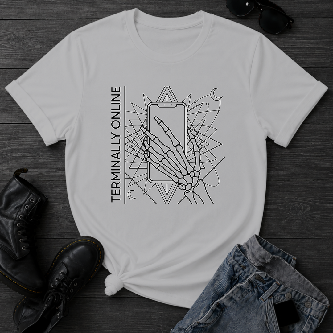 Terminally Online T-Shirt
