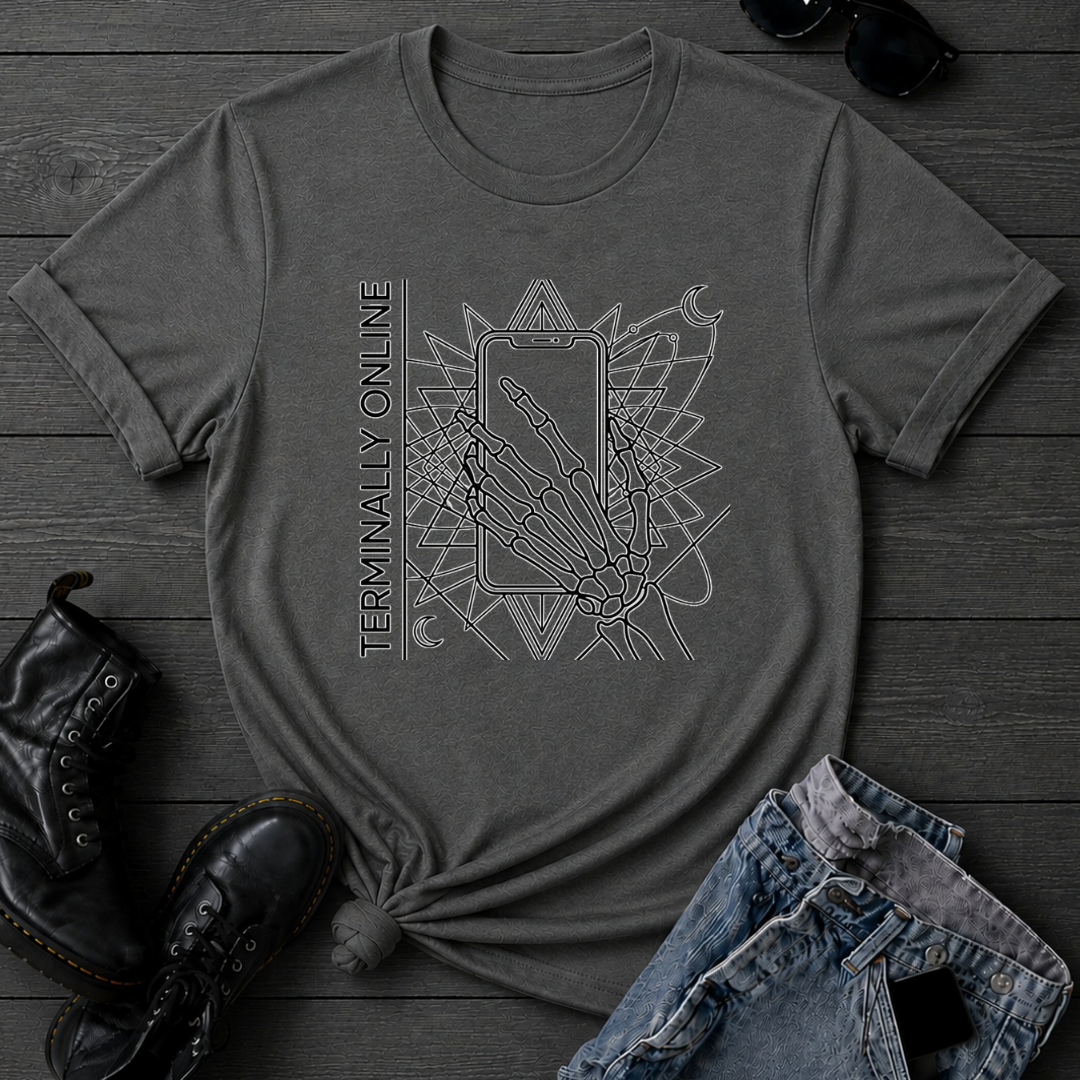Terminally Online T-Shirt