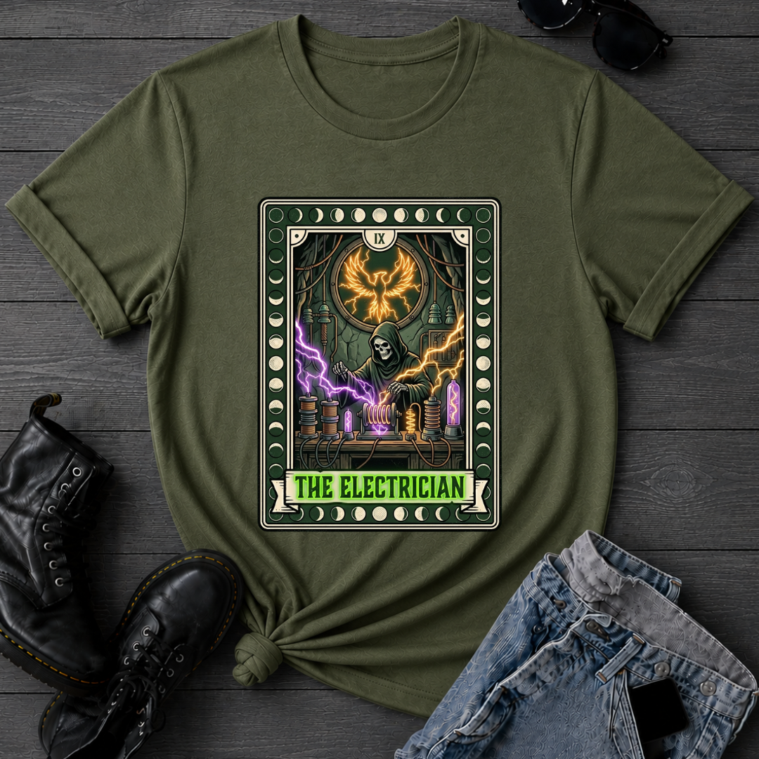 The Electrician T-Shirt
