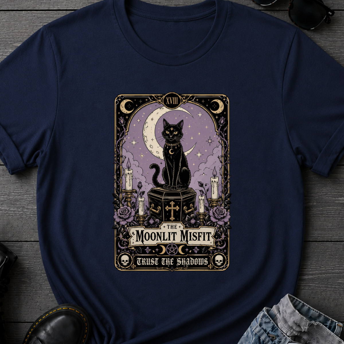 The Moonlit Misfit T-Shirt