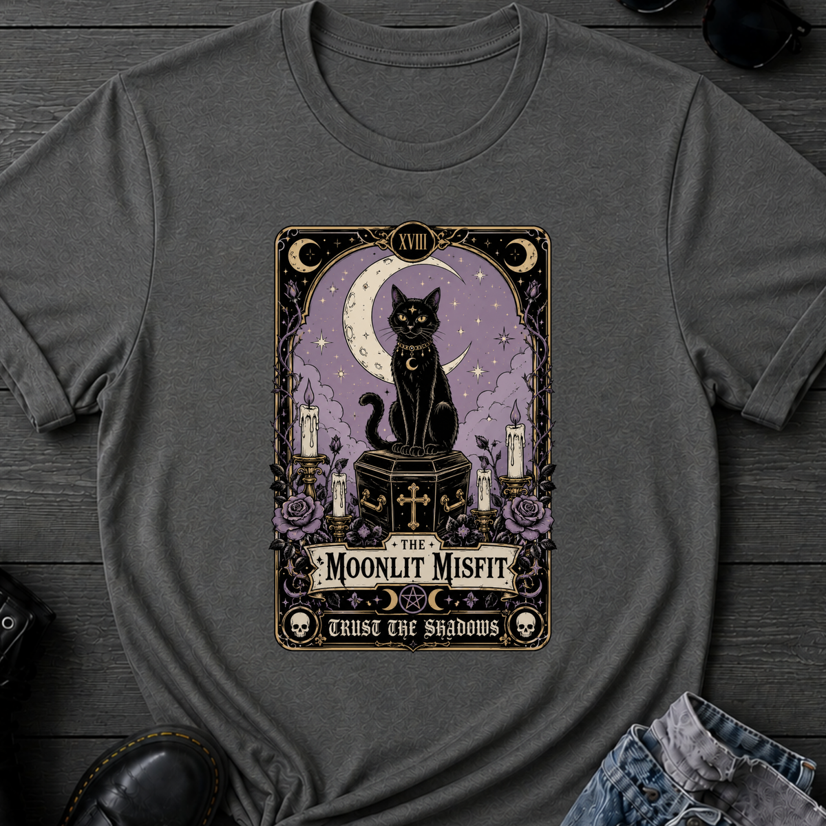 The Moonlit Misfit T-Shirt