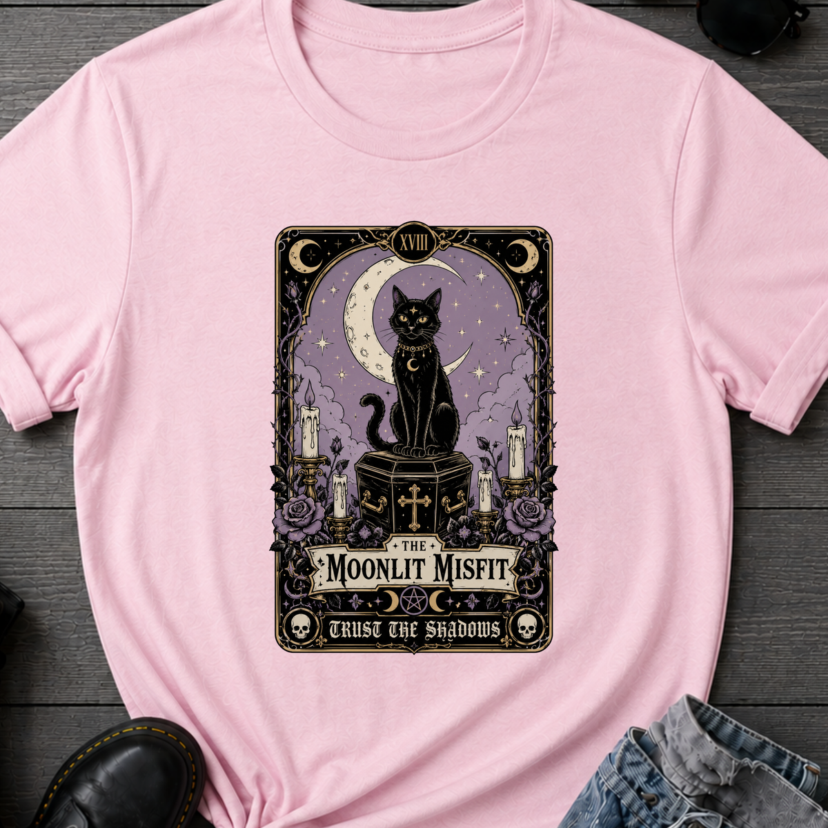 The Moonlit Misfit T-Shirt