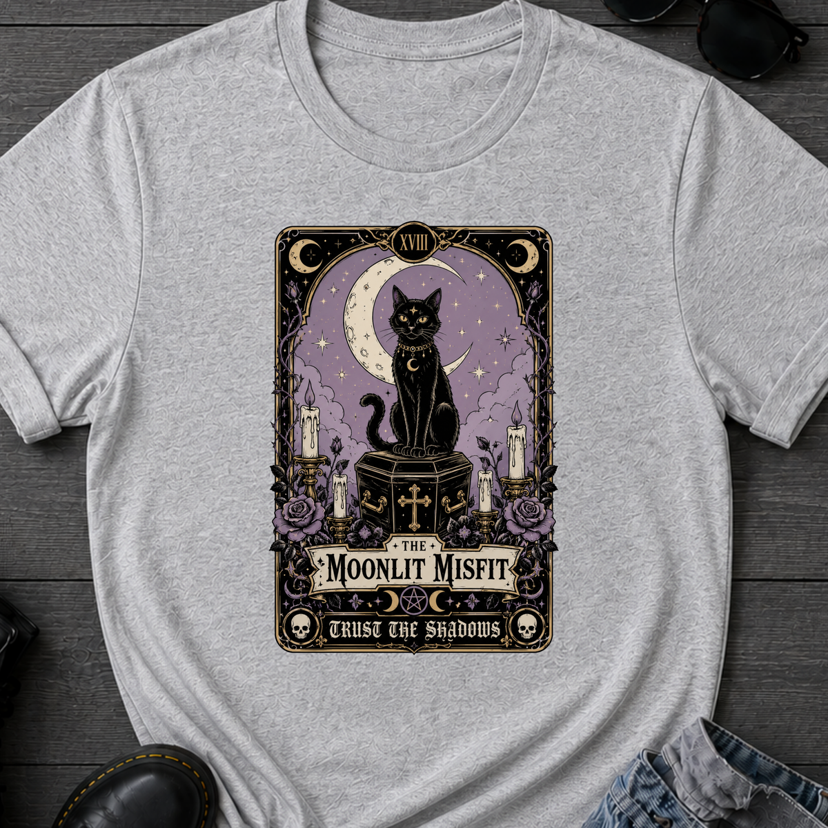 The Moonlit Misfit T-Shirt