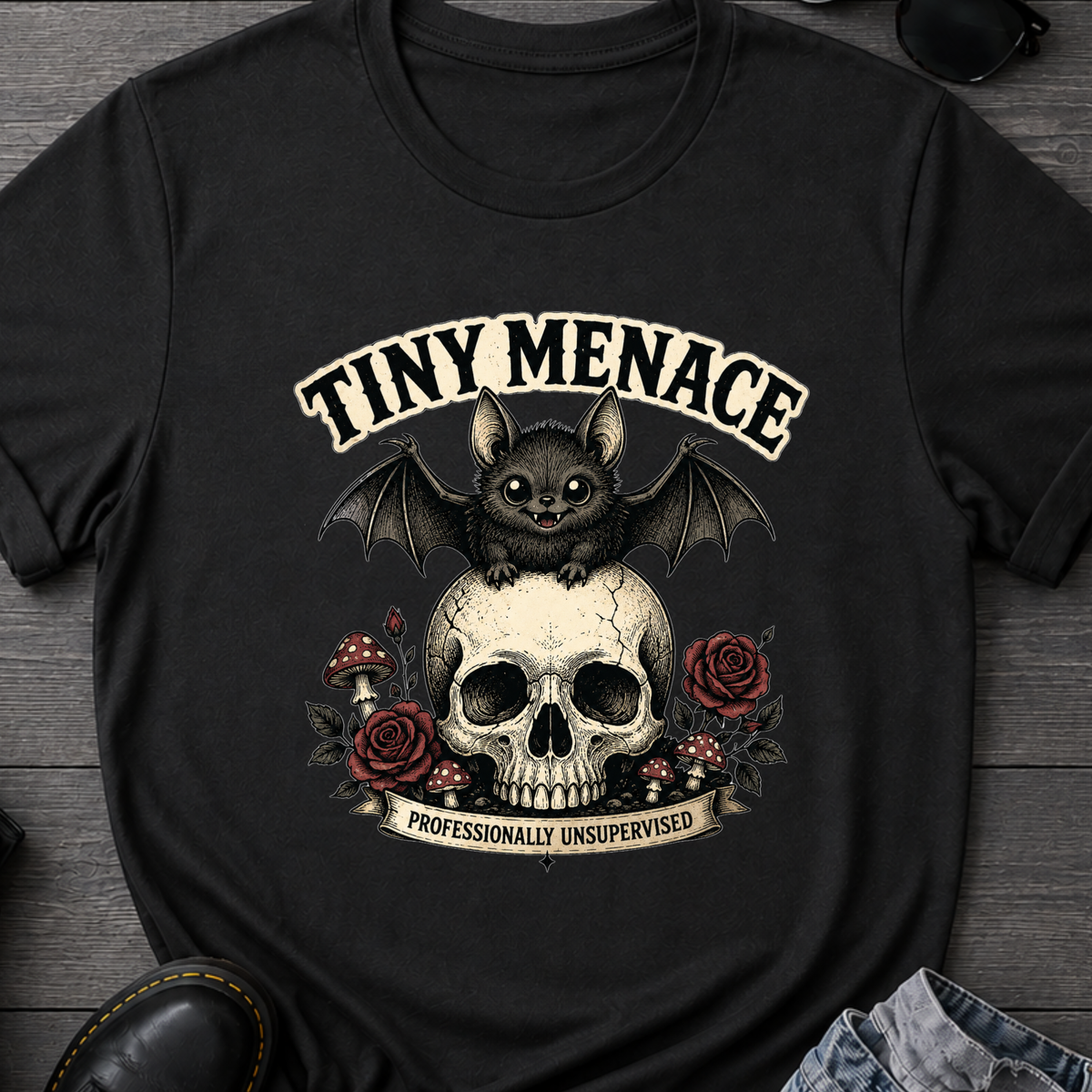 Tiny Menace T-Shirt