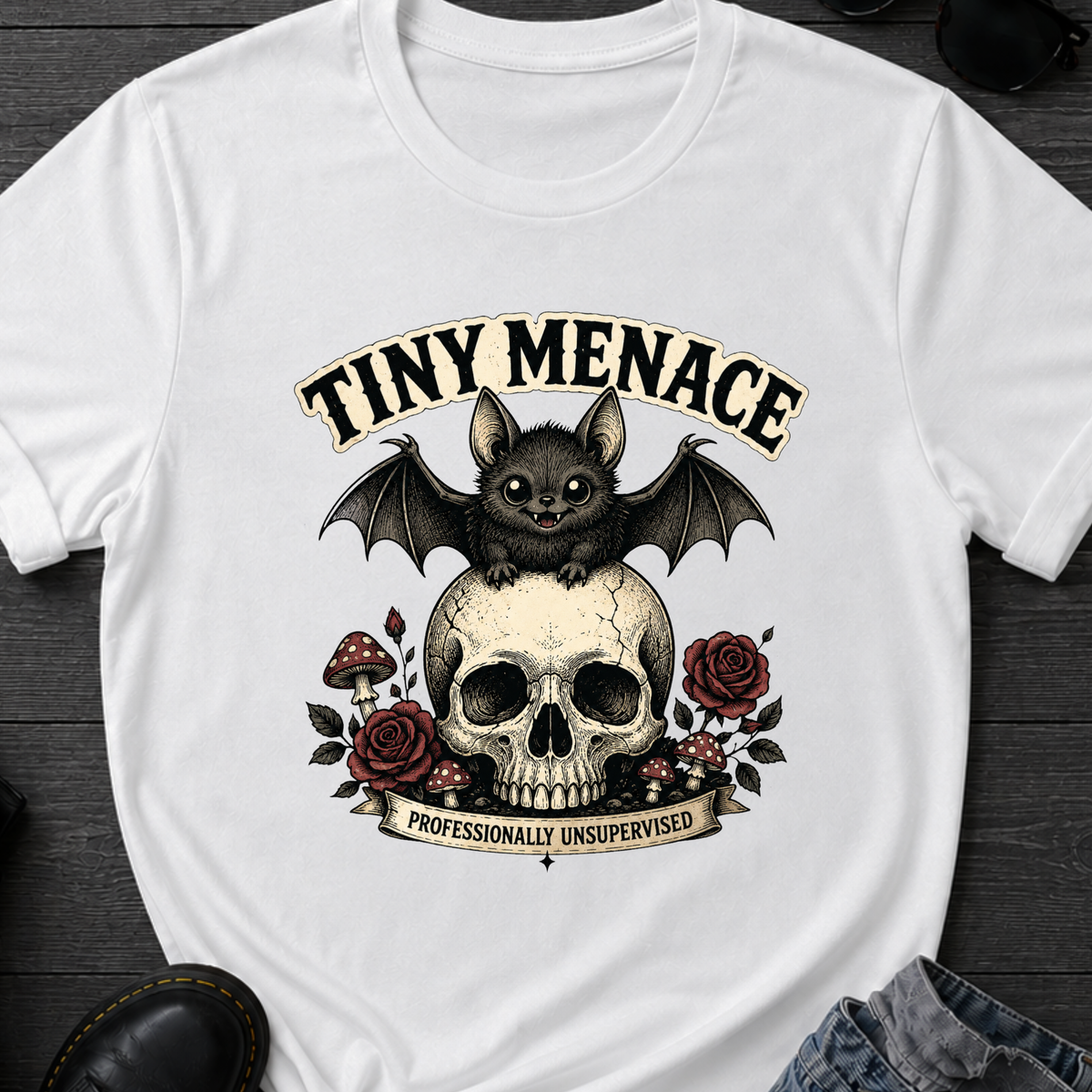 Tiny Menace T-Shirt