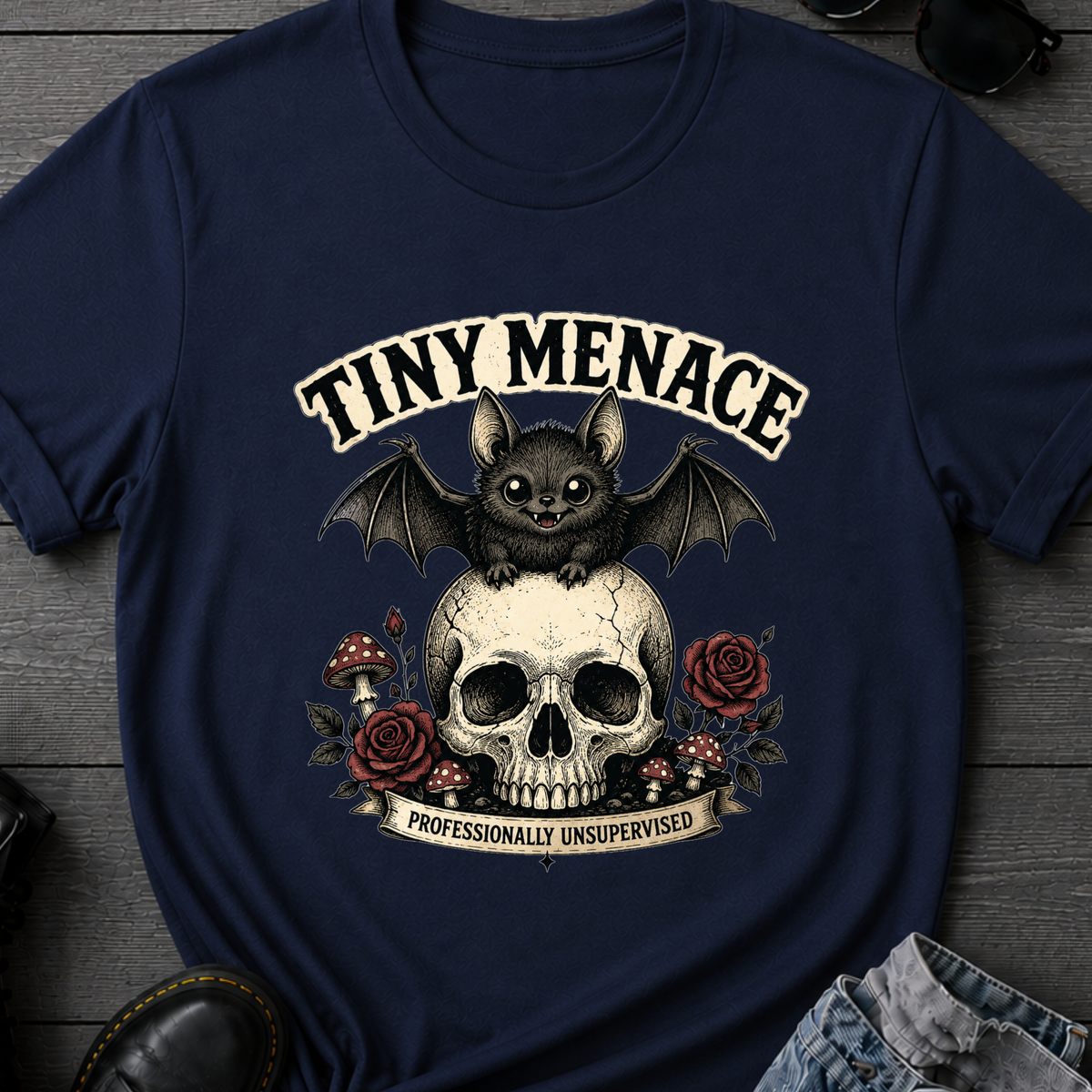 Tiny Menace T-Shirt