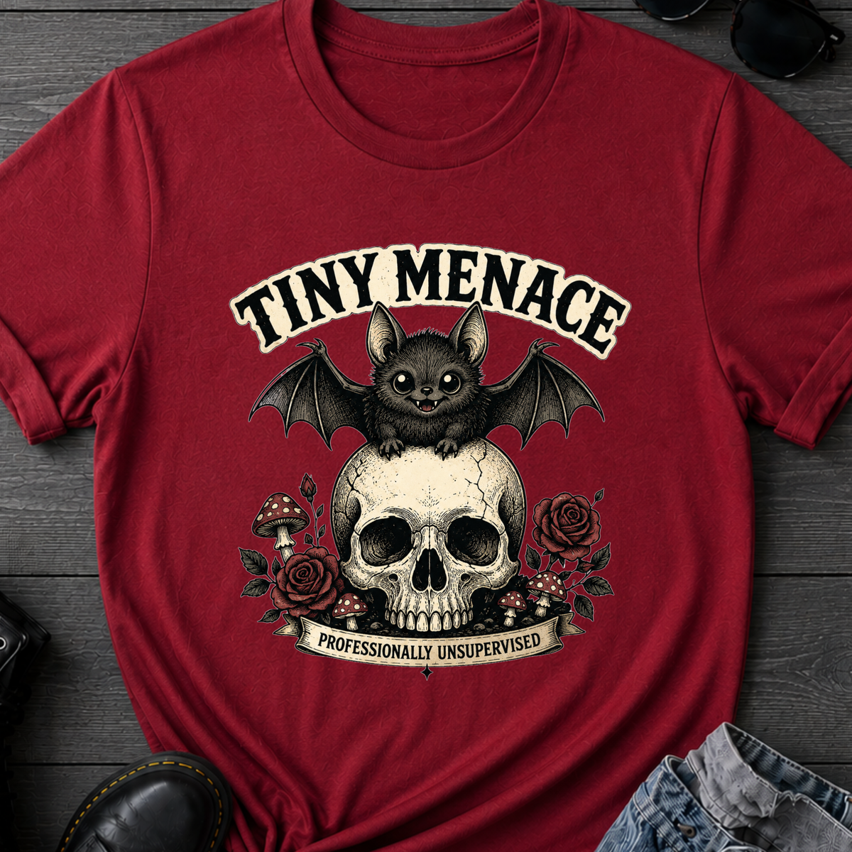 Tiny Menace T-Shirt