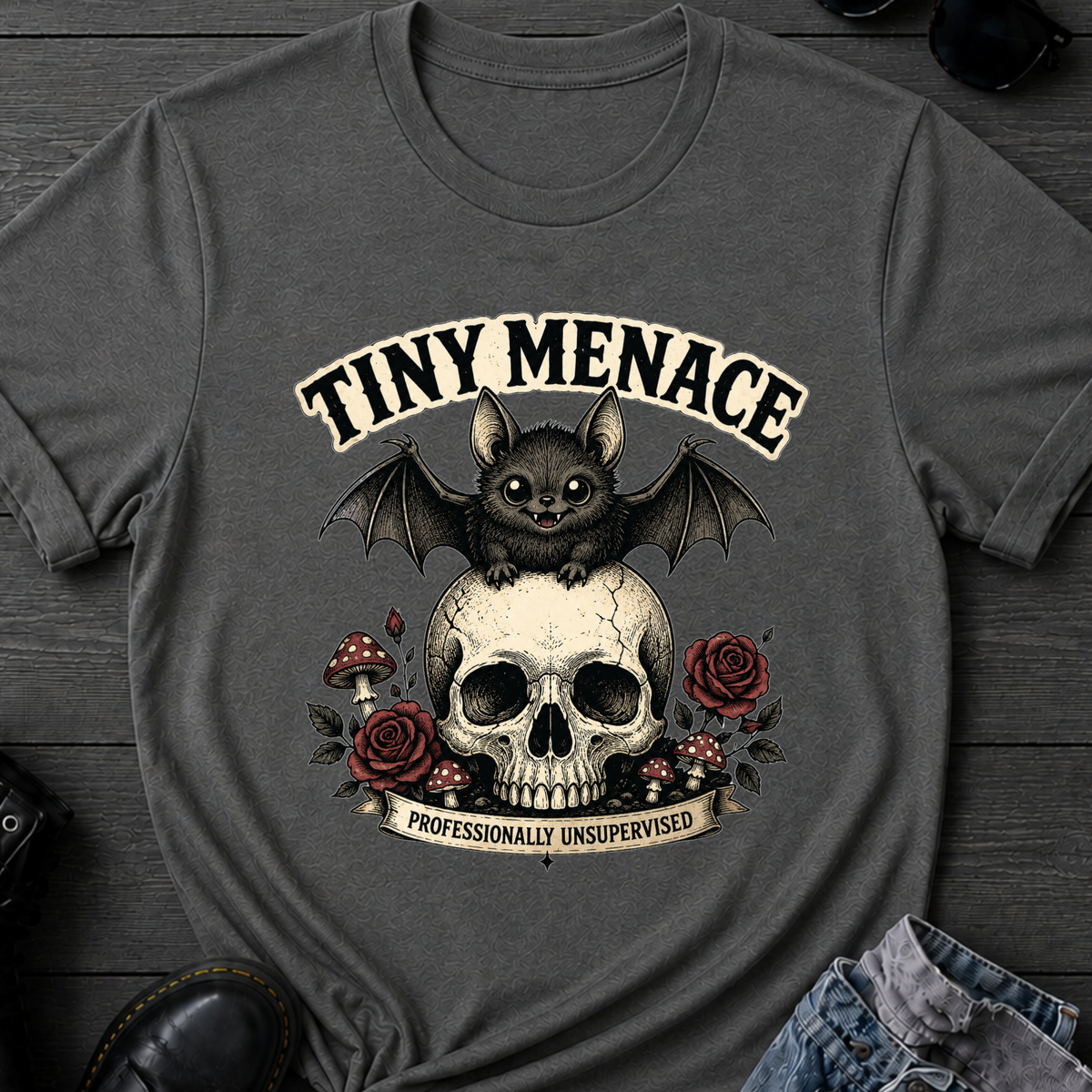 Tiny Menace T-Shirt