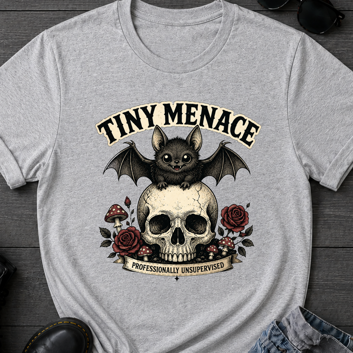 Tiny Menace T-Shirt