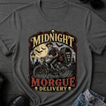 Midnight Morgue Delivery T-Shirt