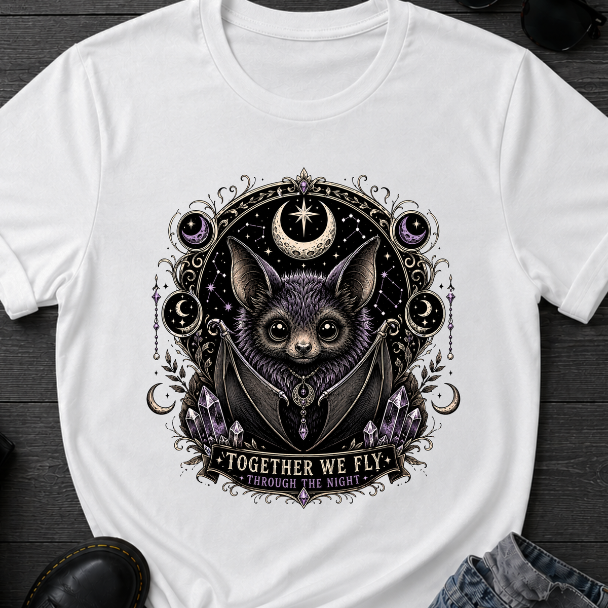Together We Fly T-Shirt