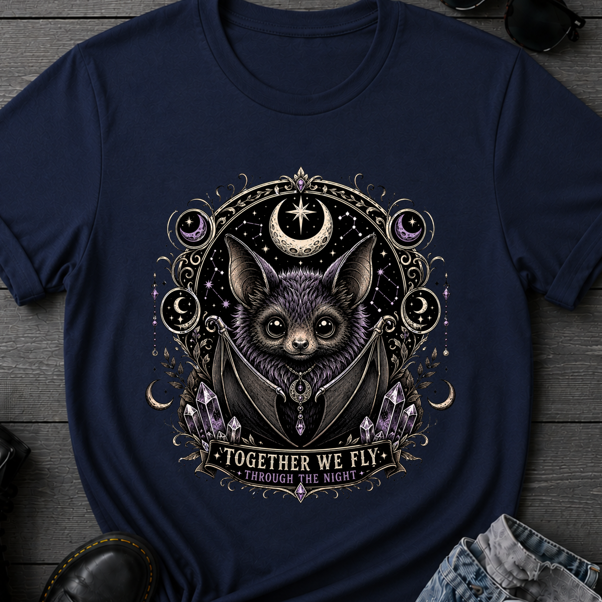 Together We Fly T-Shirt