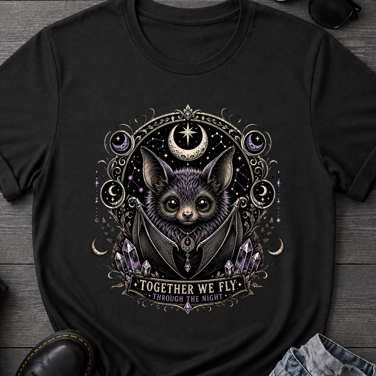 Together We Fly T-Shirt