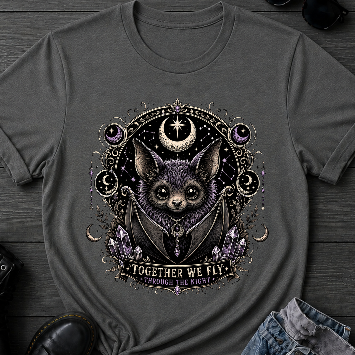 Together We Fly T-Shirt