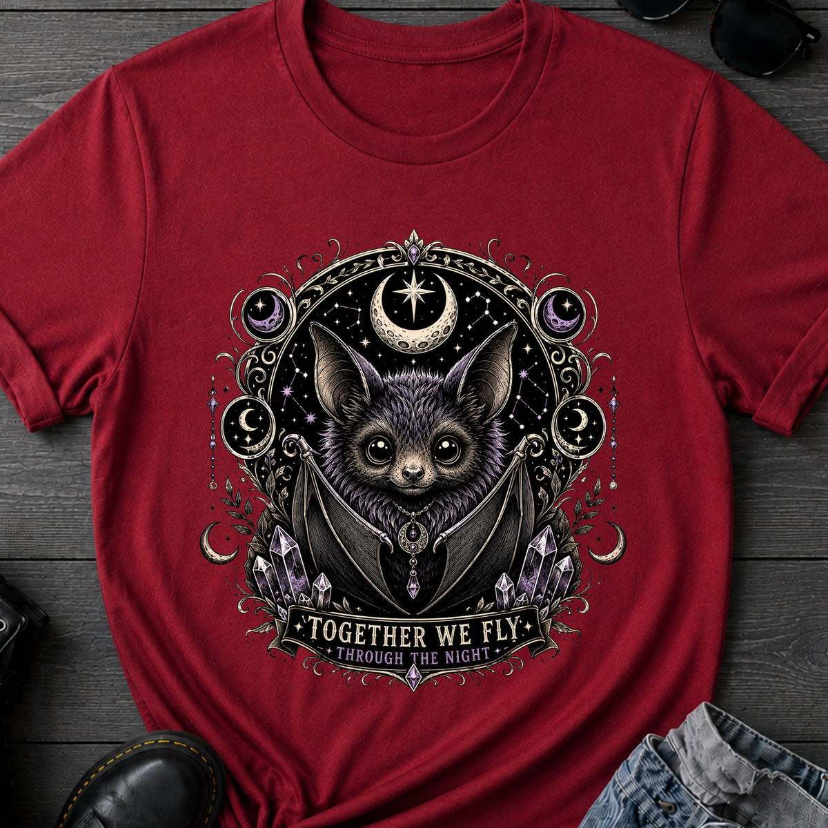 Together We Fly T-Shirt