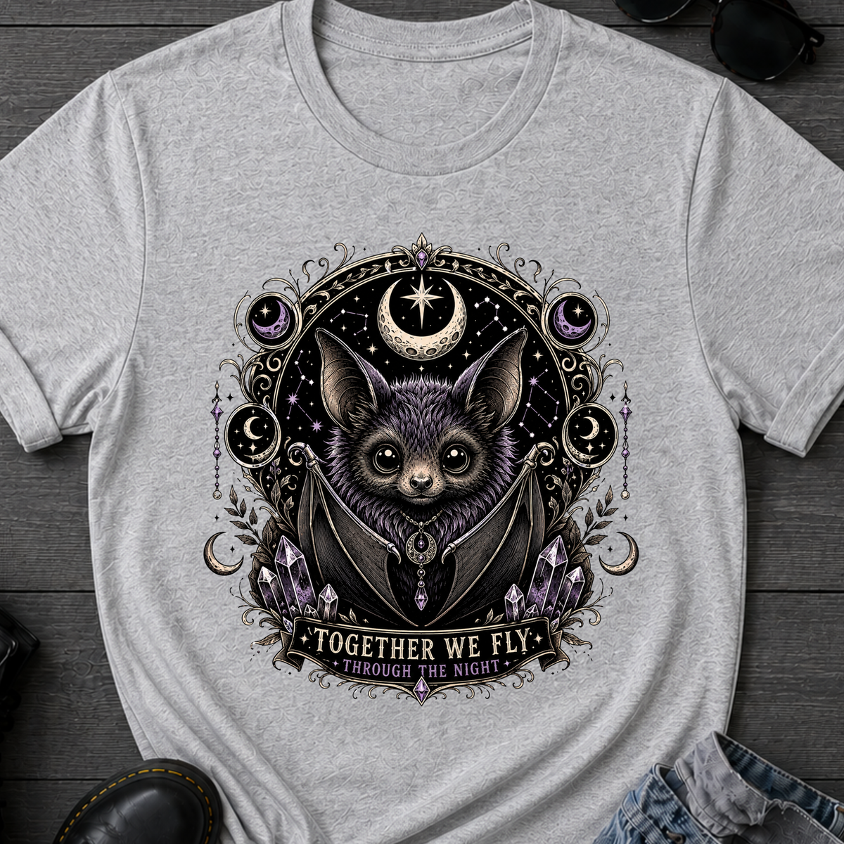 Together We Fly T-Shirt