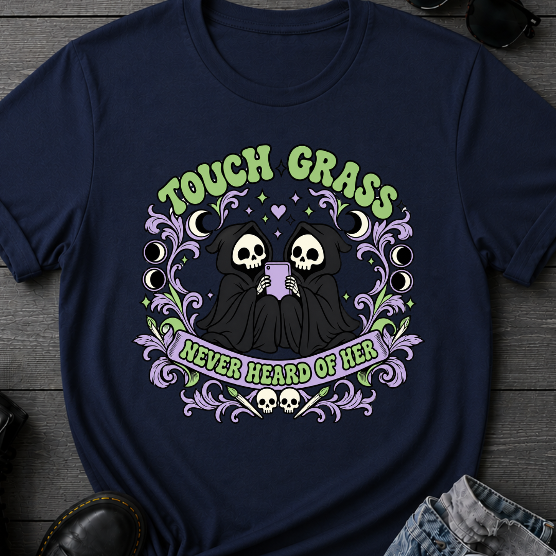 Touch Grass T-Shirt