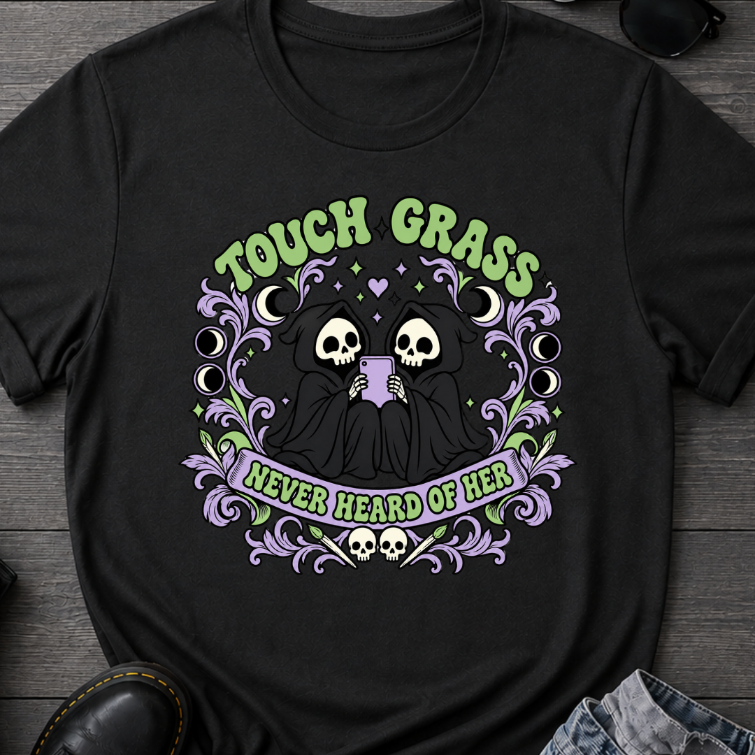 Touch Grass T-Shirt