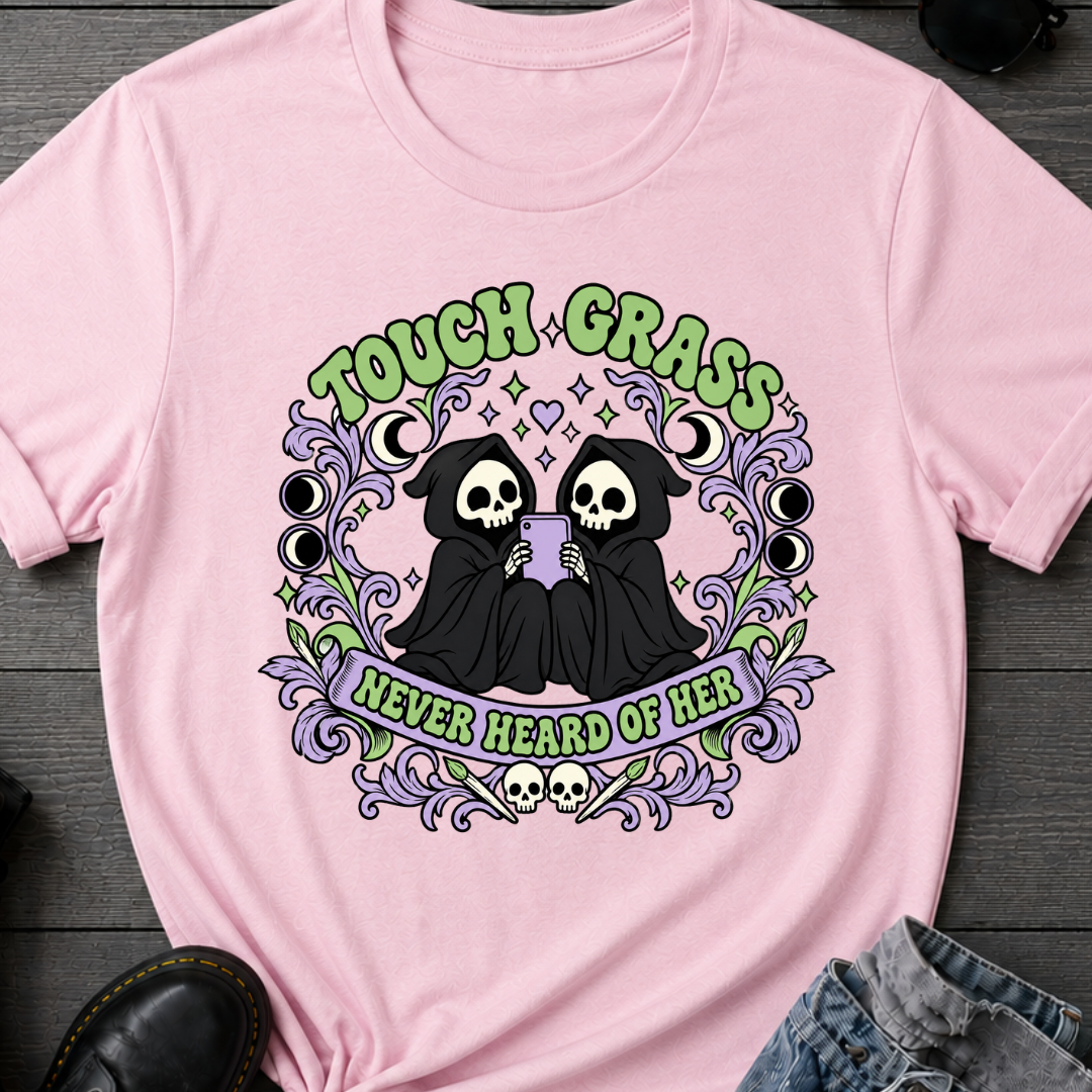 Touch Grass T-Shirt