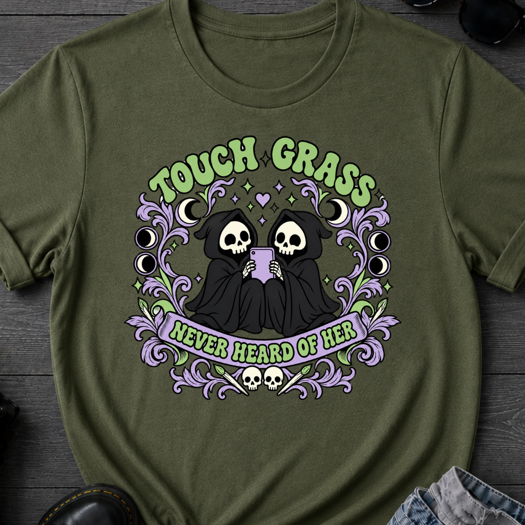 Touch Grass T-Shirt
