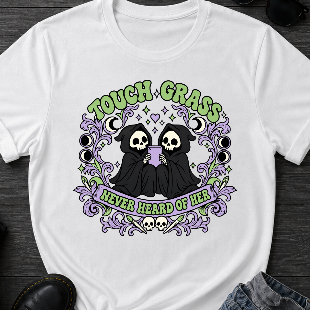 Touch Grass T-Shirt