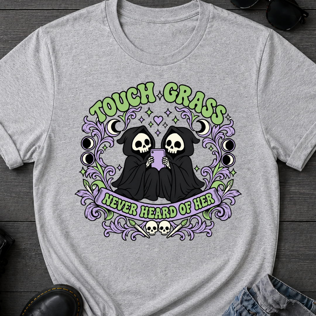 Touch Grass T-Shirt