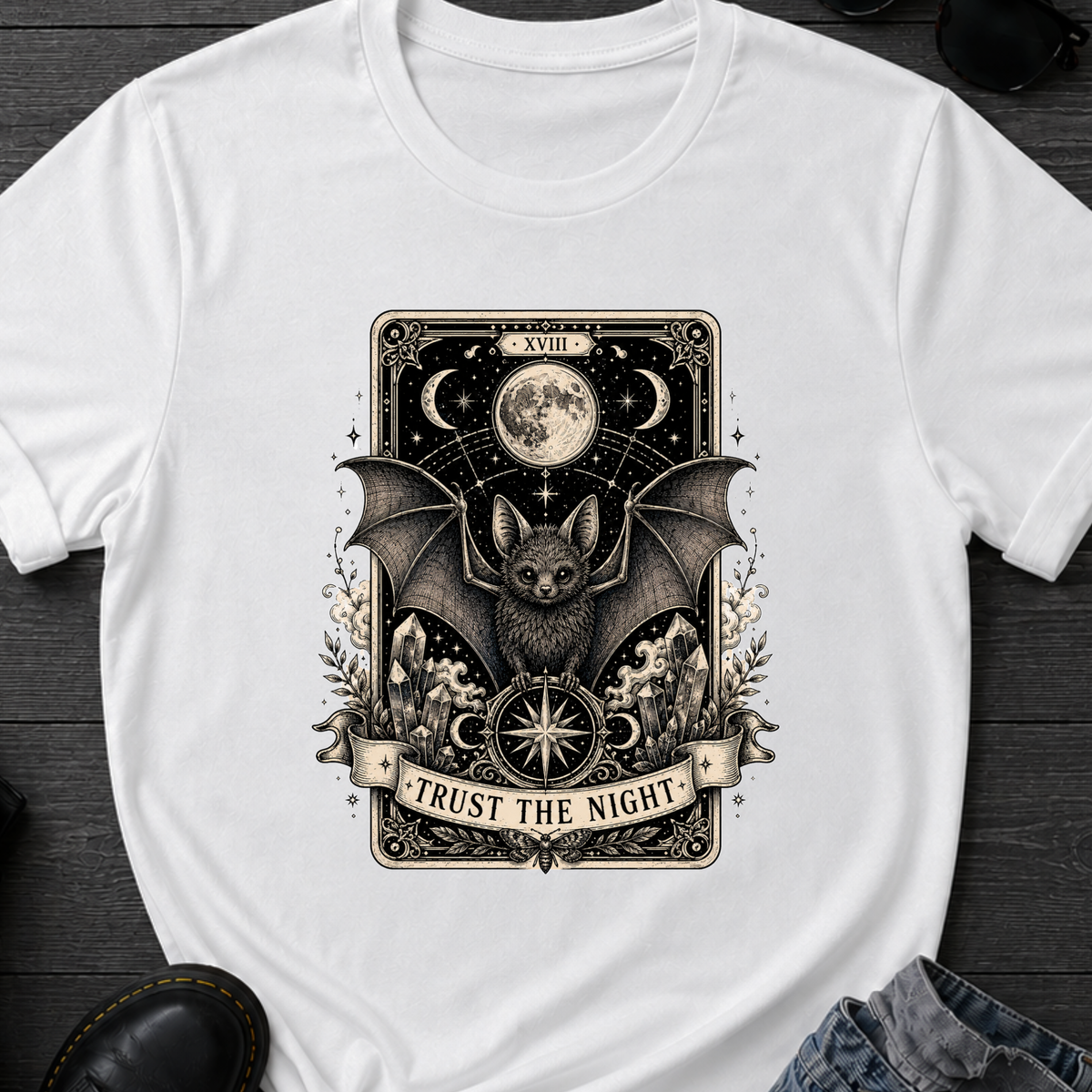Trust The Night T-Shirt