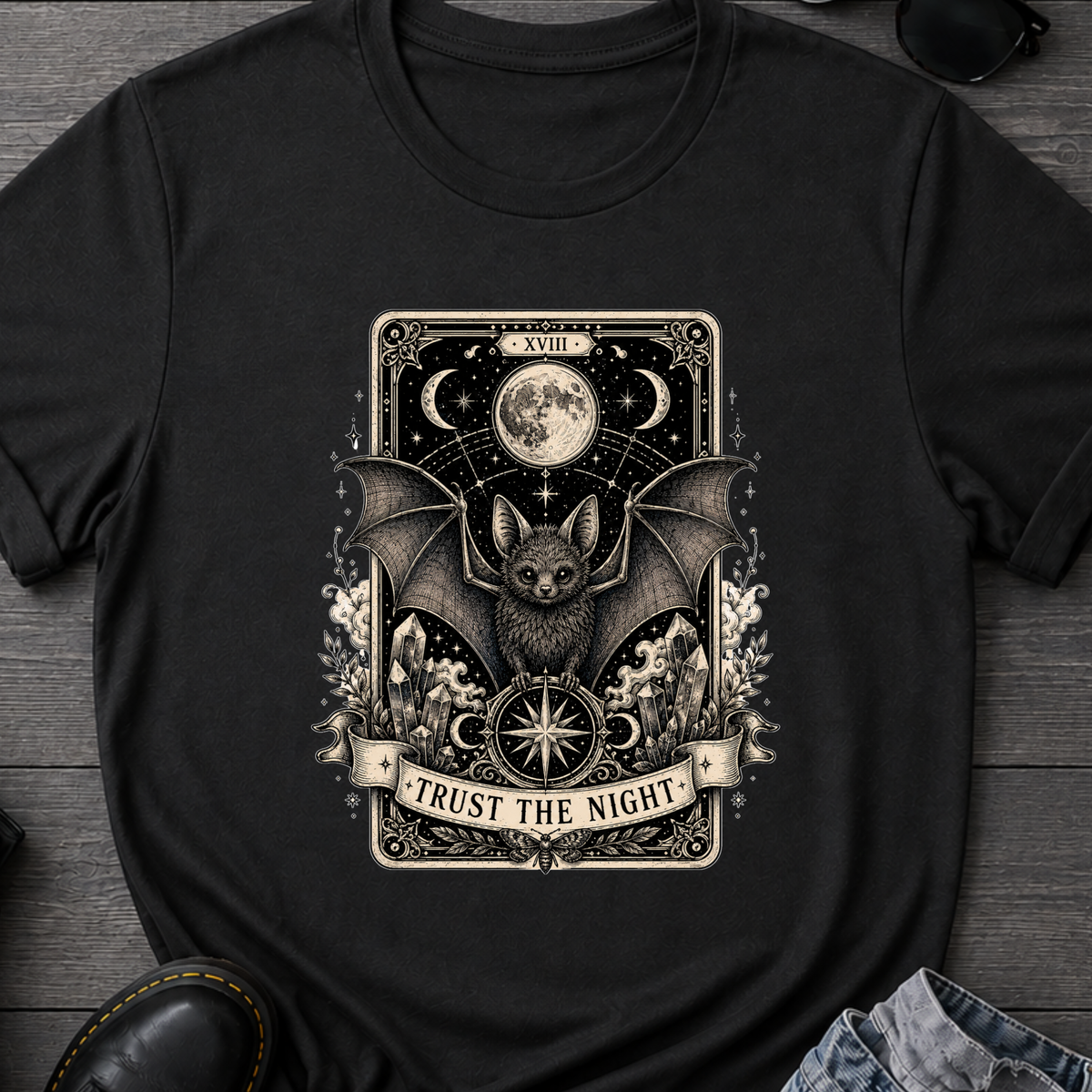 Trust The Night T-Shirt