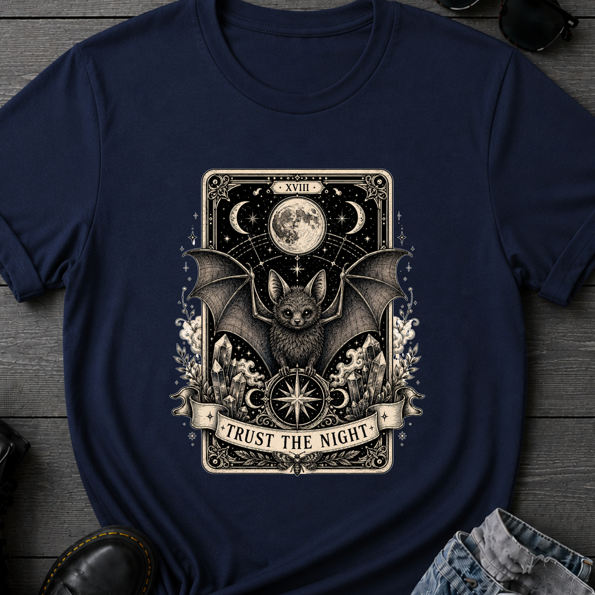 Trust The Night T-Shirt