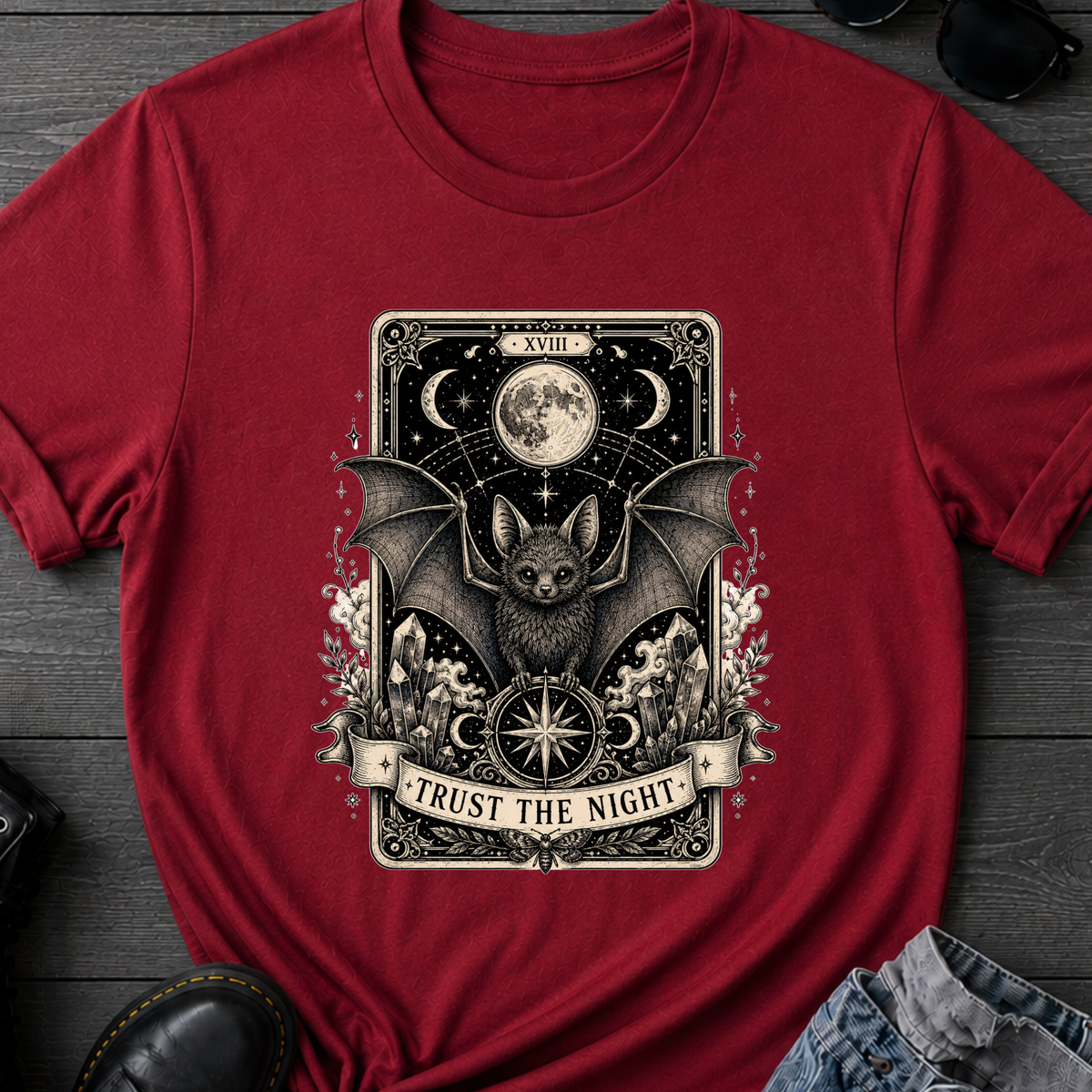 Trust The Night T-Shirt