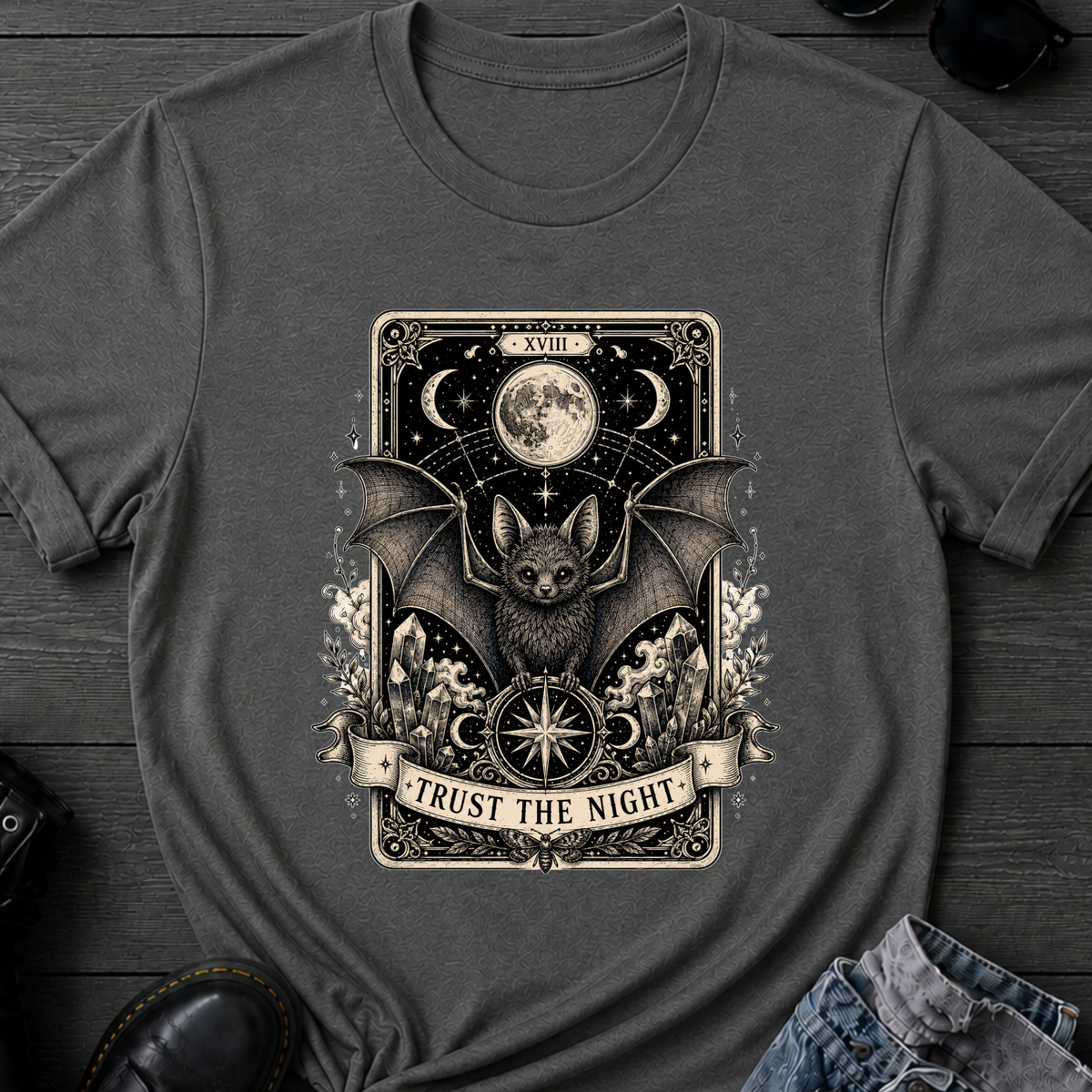 Trust The Night T-Shirt