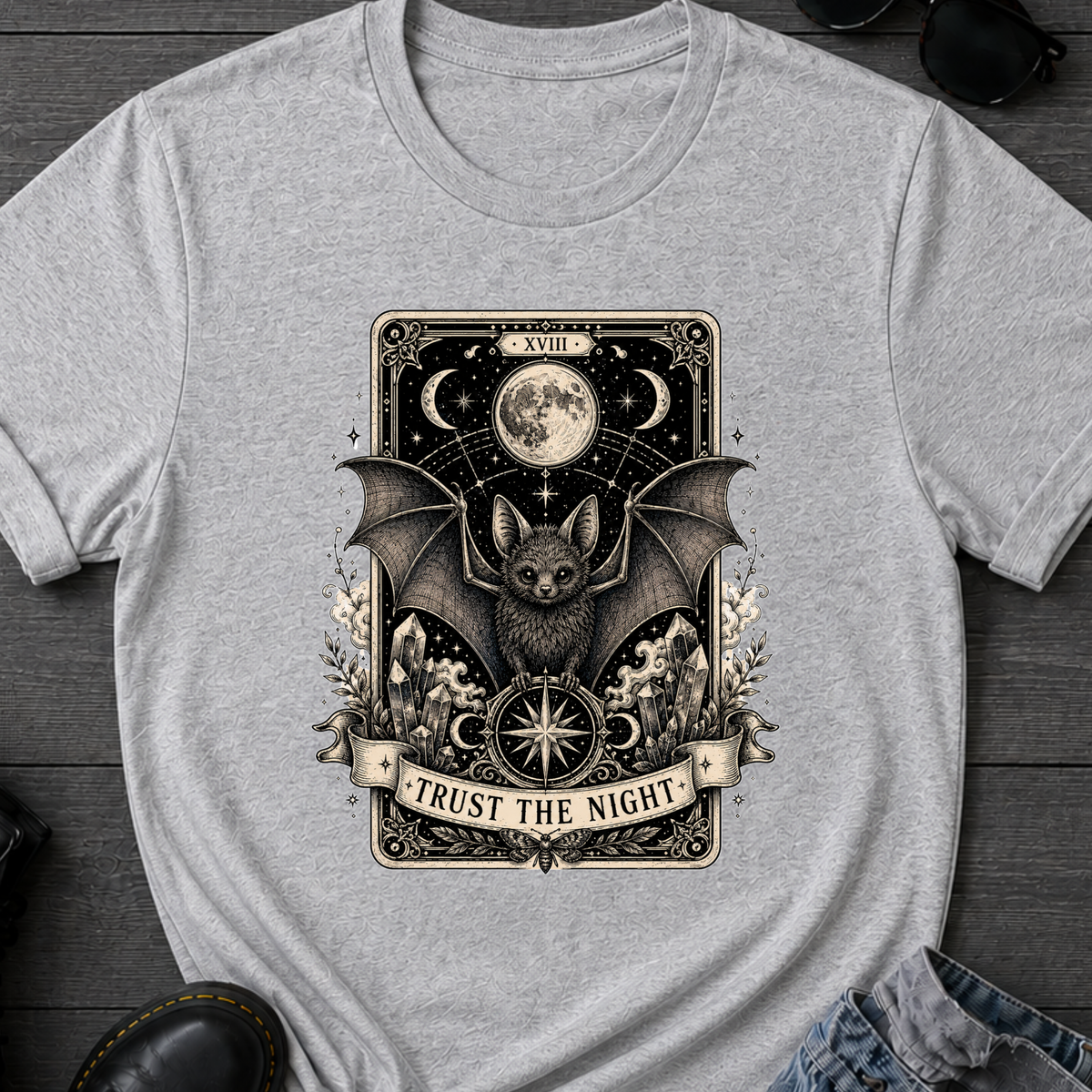 Trust The Night T-Shirt