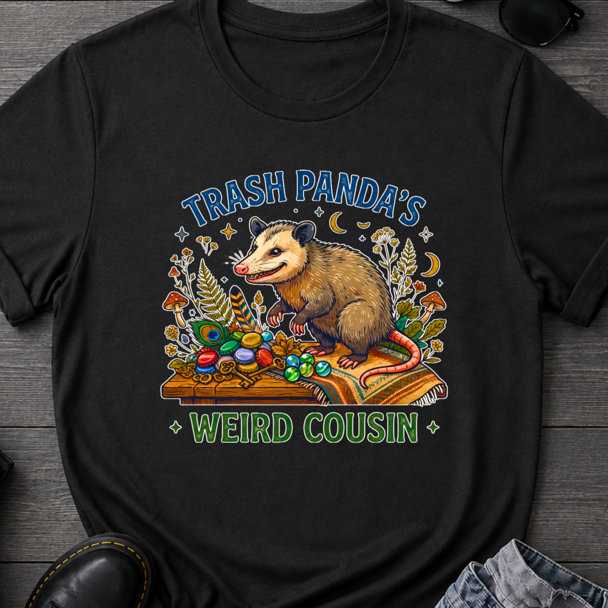 Trash Panda's Weird Cousin T-Shirt