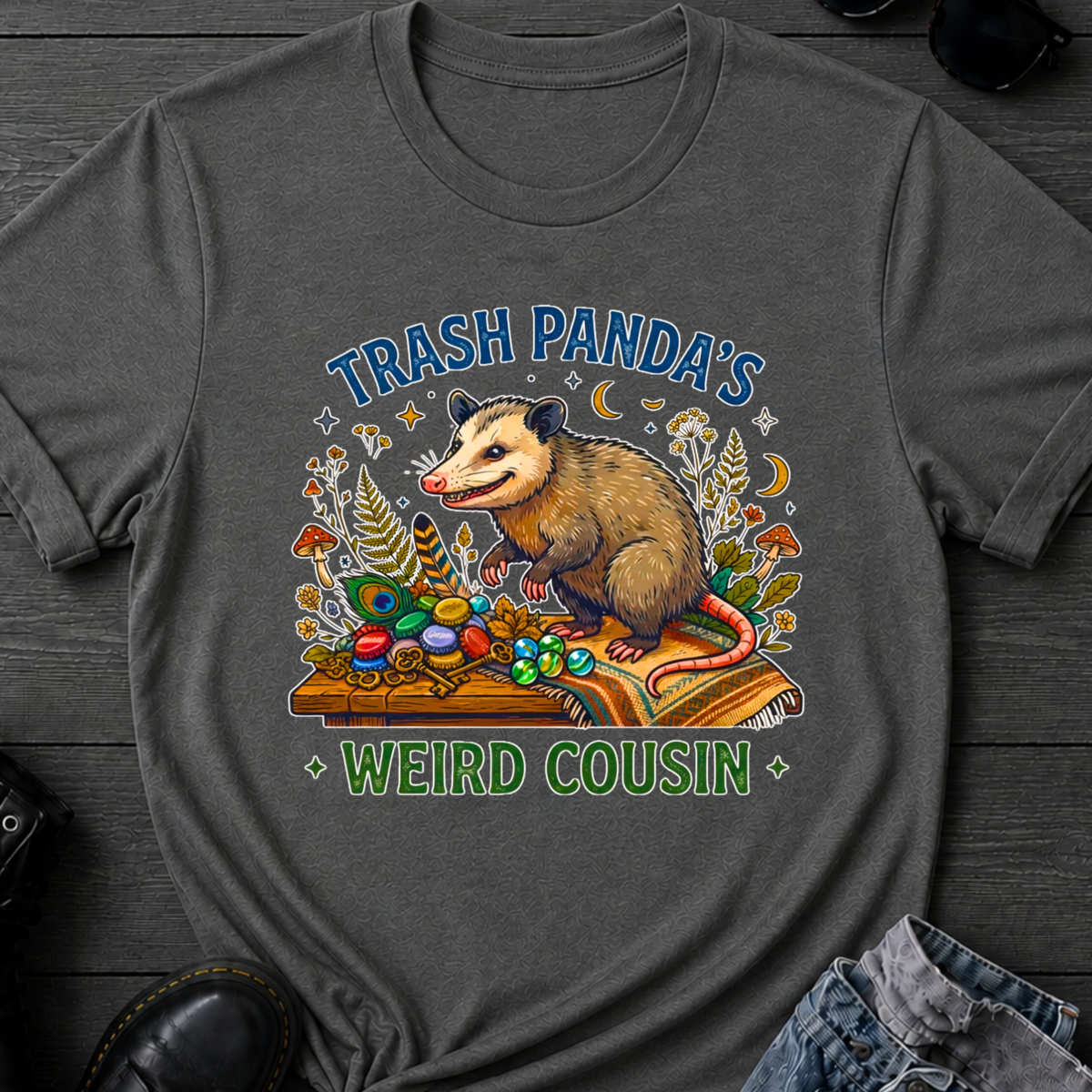 Trash Panda's Weird Cousin T-Shirt