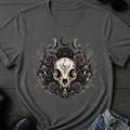Where Darkness Blooms T-Shirt